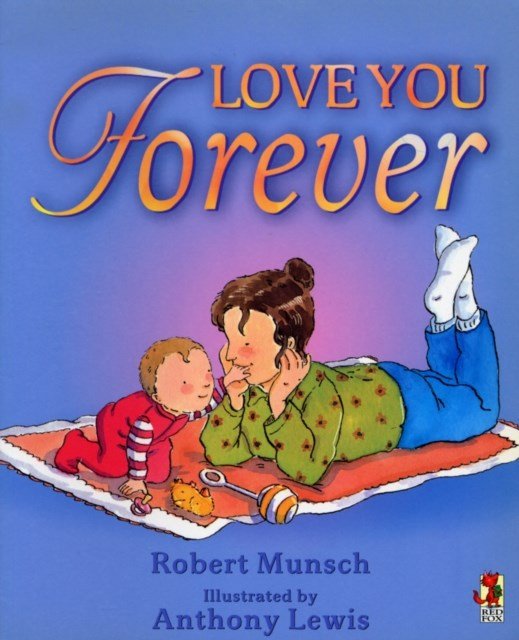 Love You Forever - ABC School Supplies