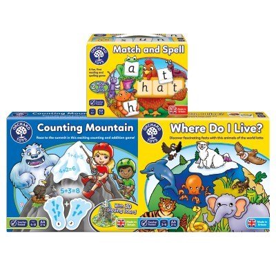 Lower Primary -Learning Pack 2 - ABC School Supplies