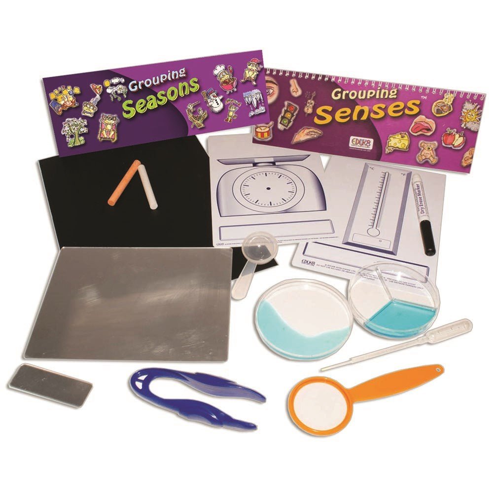 **Lower Primary Learning Pack For Science - ABC School Supplies