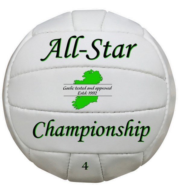 **Ls All - Star Football - ABC School Supplies