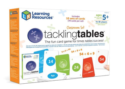 tacklingtables™ Class Set