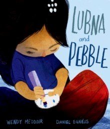 Lubna and Pebble - ABC School Supplies