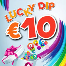 Lucky Dip - €10