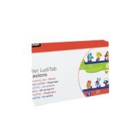 LudiTab Activity Set - Planes - ABC School Supplies