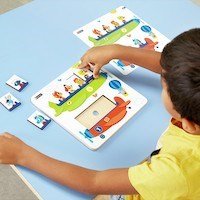 LudiTab Activity Set - Planes - ABC School Supplies