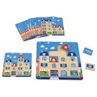 LudiTab Activity Set - The Street - ABC School Supplies