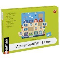 LudiTab Activity Set - The Street - ABC School Supplies