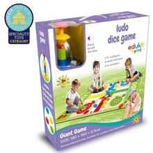 **Ludo Dice Game - Large - ABC School Supplies