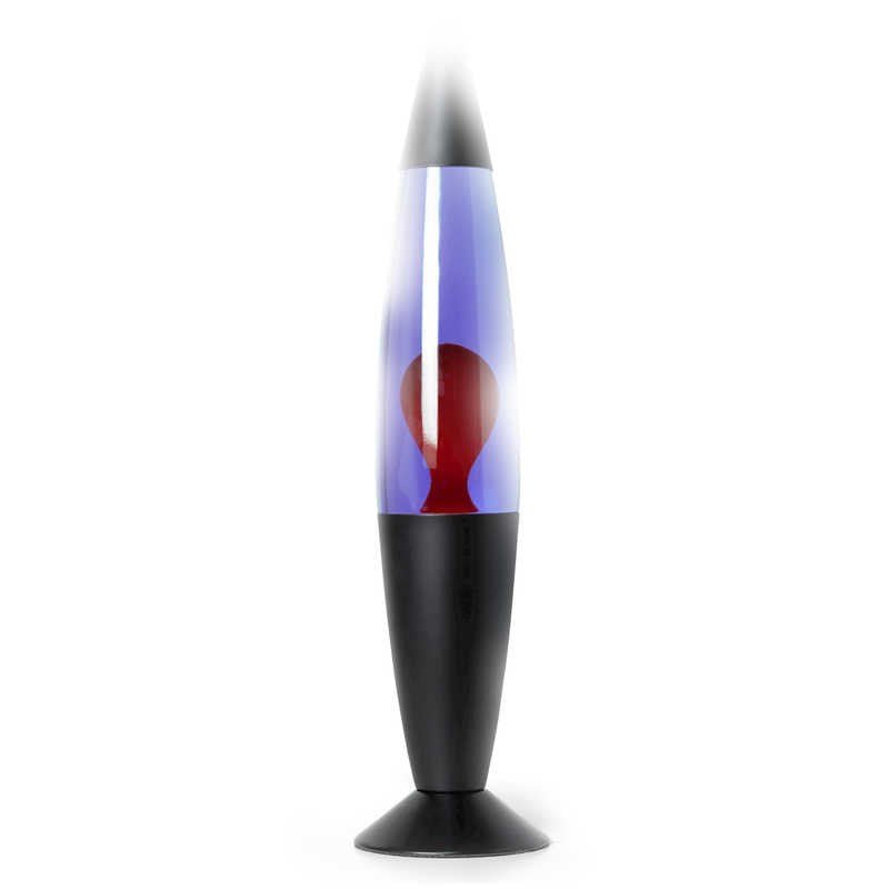 Lumez Glitter Lamp - Purple - ABC School Supplies