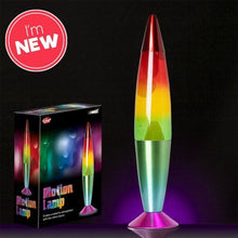Lumez Glitter Lamp - Rainbow - ABC School Supplies