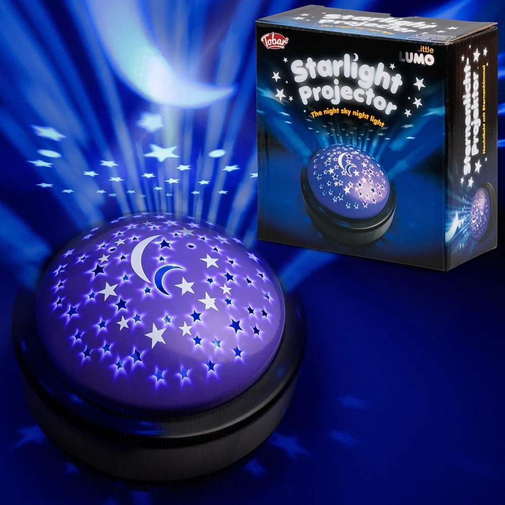 Lumez Starlight Projector - ABC School Supplies