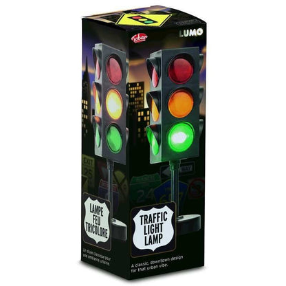 Lumez Traffic Light Lamp - ABC School Supplies