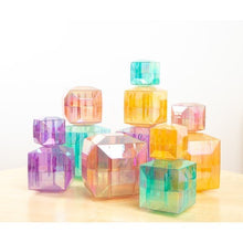 Luminous Facetted Boulders Pk 12 - ABC School Supplies