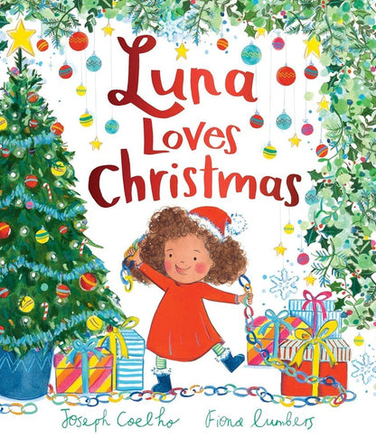 Luna Loves Christmas - ABC School Supplies