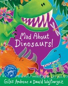 Mad About Dinosaurs - ABC School Supplies