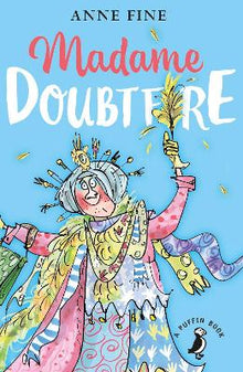 Madame Doubtfire - ABC School Supplies