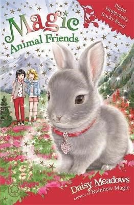 Magic Animal Friends: Pippa Hoppytail's Rocky Road : Book 21 - ABC School Supplies