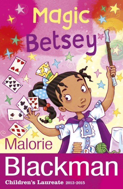 Magic Betsey - ABC School Supplies