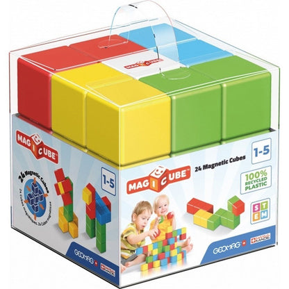 Magic - Cube - 24 Pc - ABC School Supplies