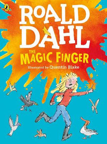 Magic Finger - ABC School Supplies