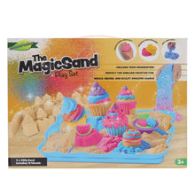 Magic Sand Play Set - ABC School Supplies