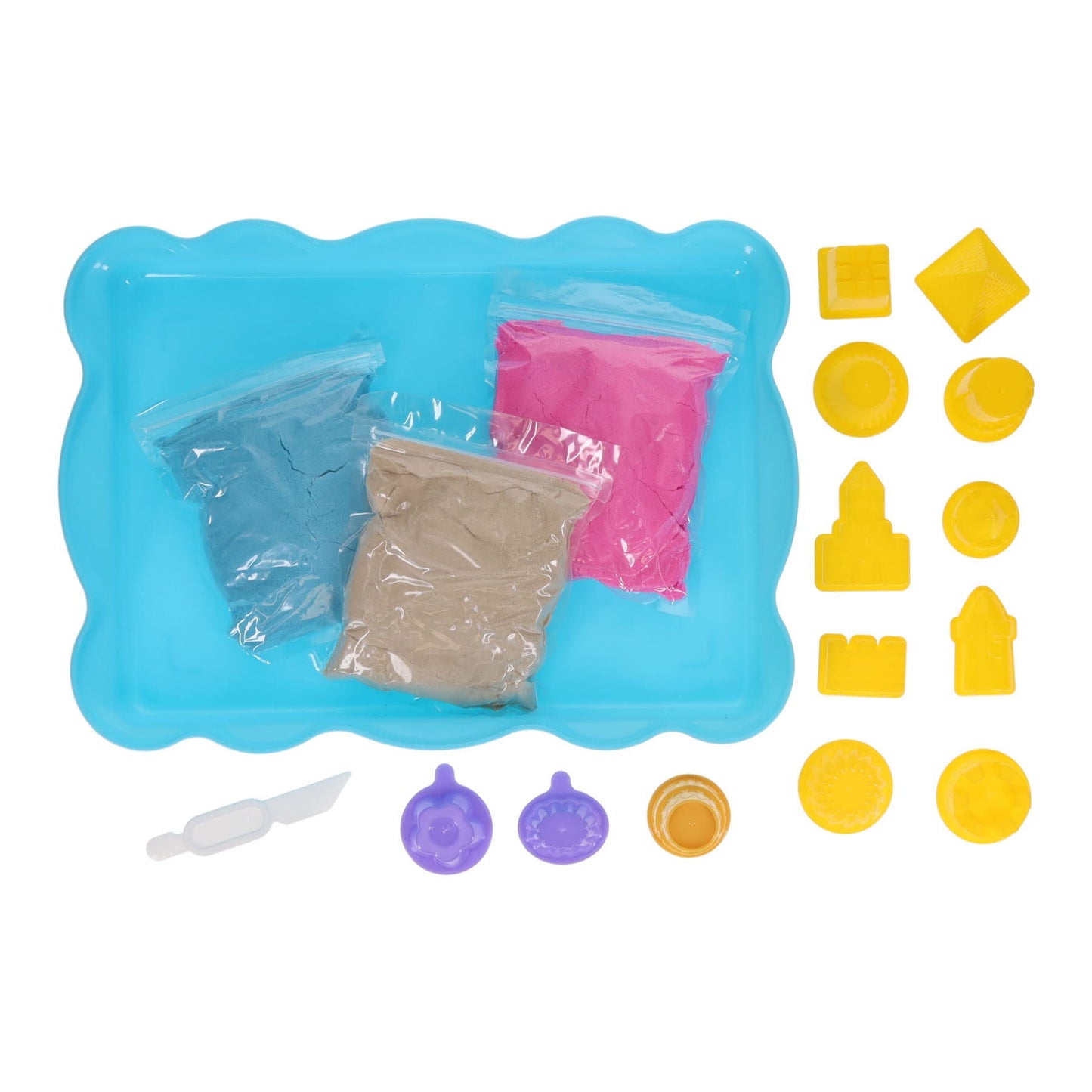 Magic Sand Play Set - ABC School Supplies