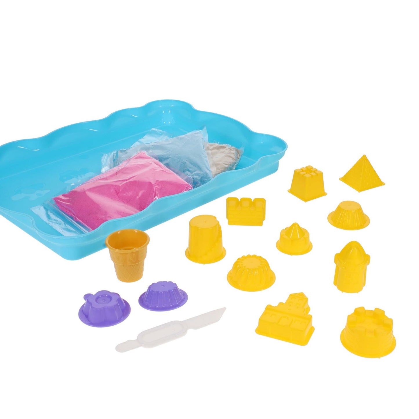 Magic Sand Play Set - ABC School Supplies