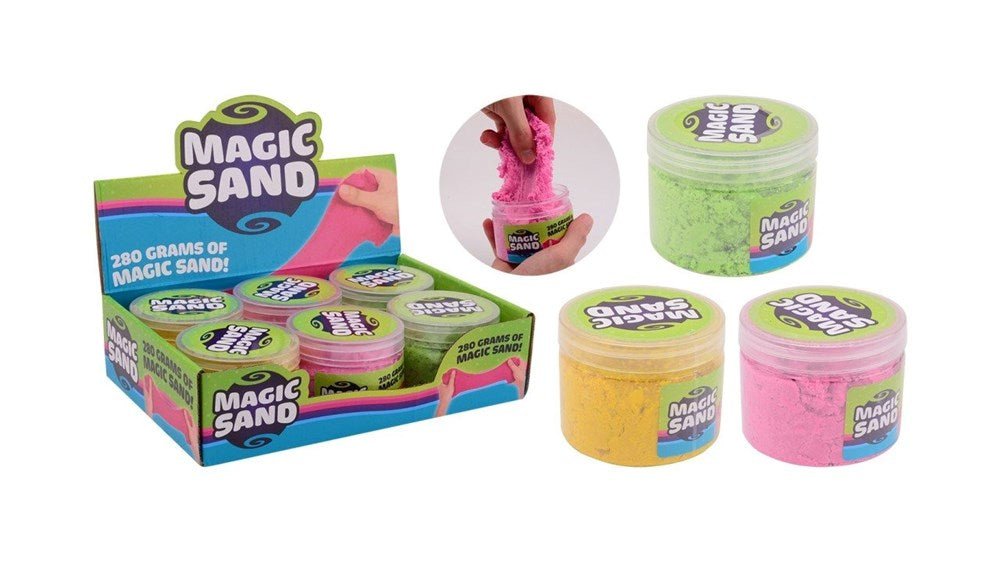 Magic Sand Tub - ABC School Supplies