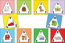 **Magic Triangles - ABC School Supplies