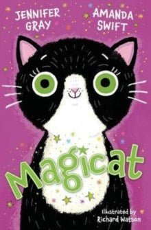 Magicat - ABC School Supplies