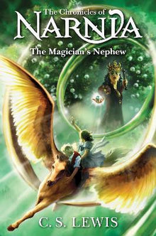 Magician's Nephew - ABC School Supplies