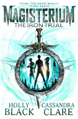 Magisterium: The Iron Trial - ABC School Supplies