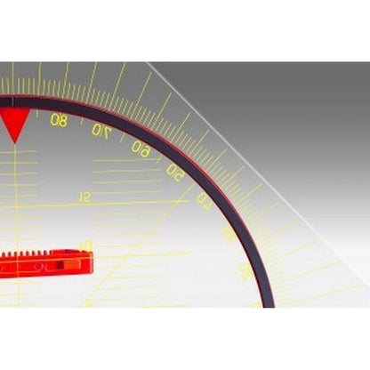 Wissner Teachers Board Geometry Set - Magnetic