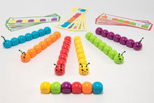 Magnetic Colour Sequencing Bugs - ABC School Supplies