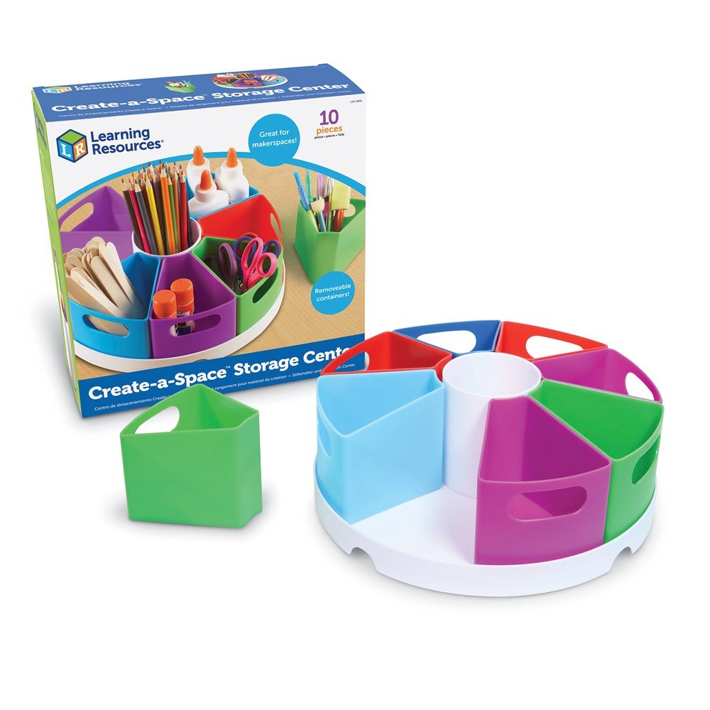 Magnetic Create - a - Spaceâ„¢ Bundle - ABC School Supplies
