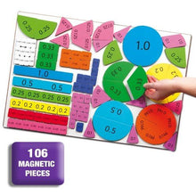 **Magnetic Decimal Builders - ABC School Supplies