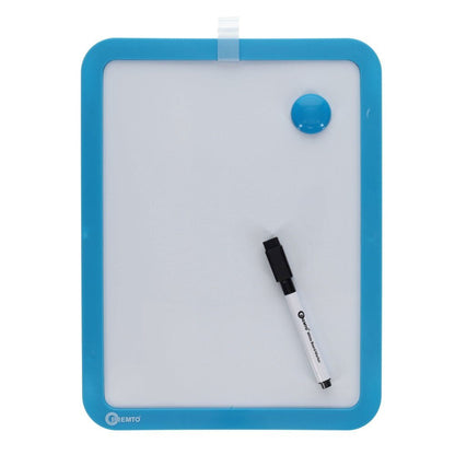 Magnetic Dry Wipe Whiteboard With Dry Wipe Marker - ABC School Supplies