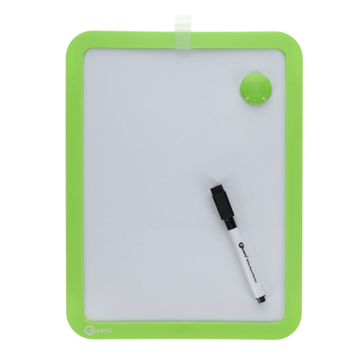 Magnetic Dry Wipe Whiteboard With Dry Wipe Marker Pack of 5 - ABC School Supplies