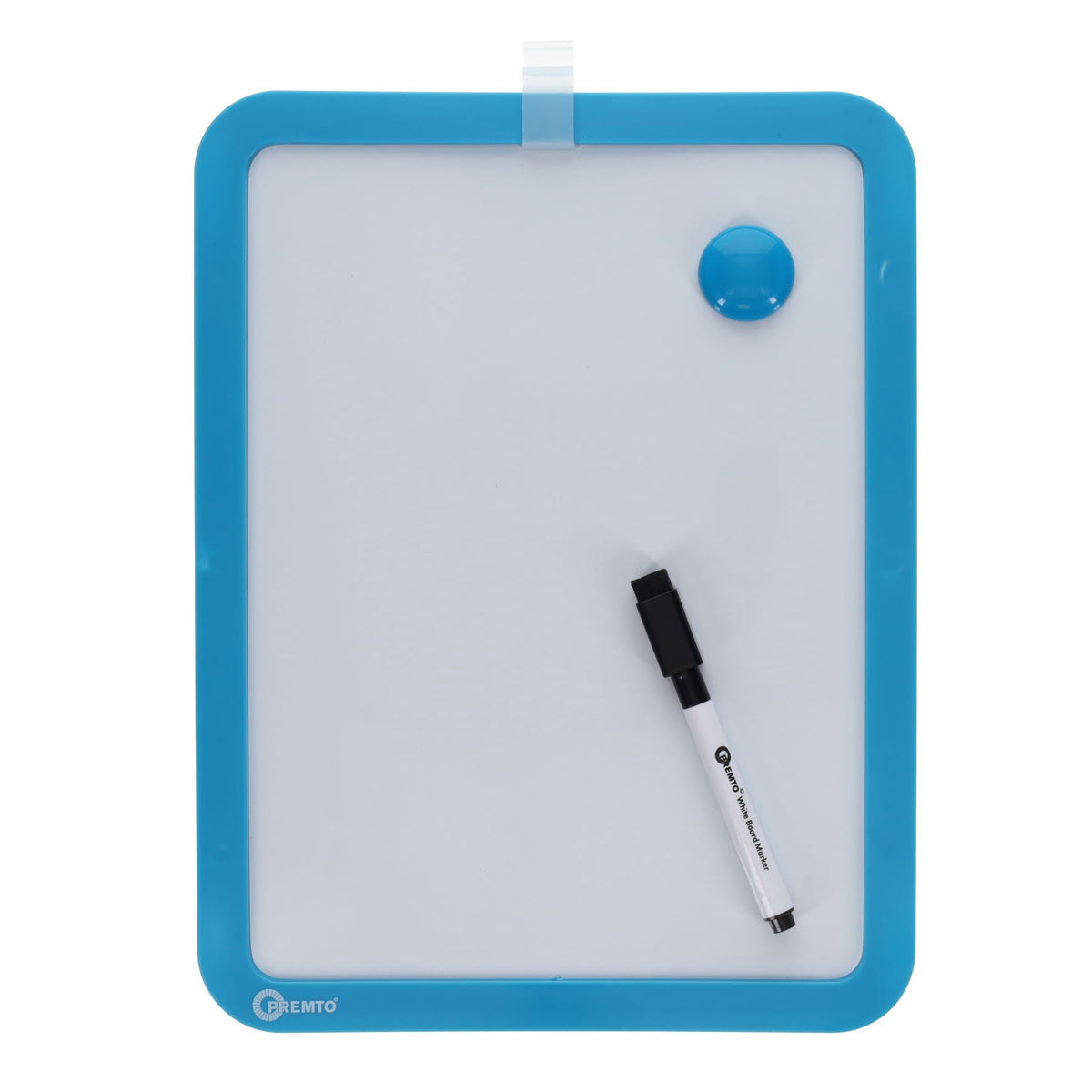 Magnetic Dry Wipe Whiteboard With Dry Wipe Marker Pack of 5 - ABC School Supplies