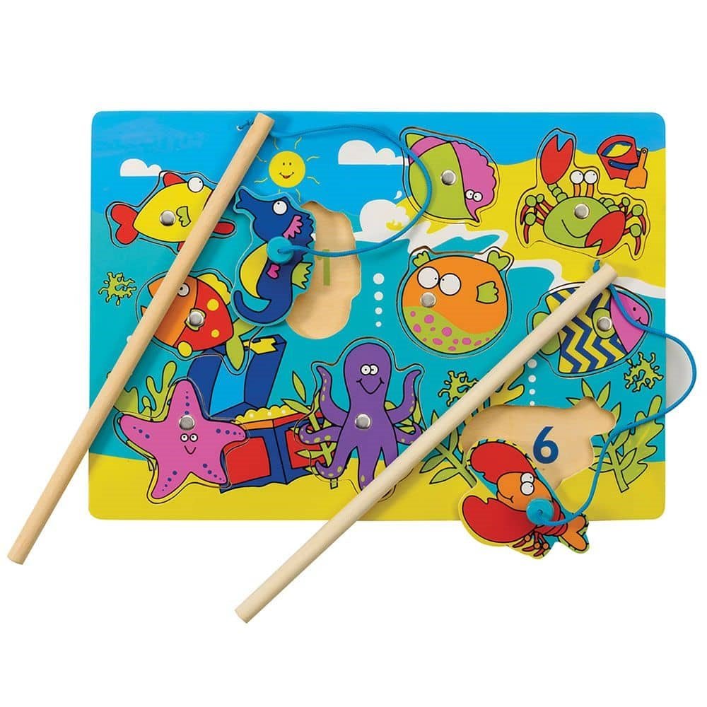 Magnetic Fishing Fun - ABC School Supplies