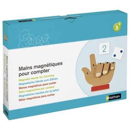 Magnetic Hands for Counting - ABC School Supplies