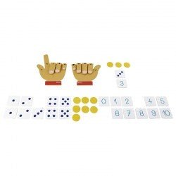 Magnetic Hands for Counting - ABC School Supplies