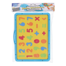 Magnetic Numbers Learning Set with Double - Sided Whiteboard - ABC School Supplies