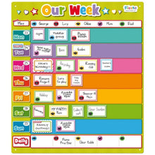 Magnetic Our Week - ABC School Supplies