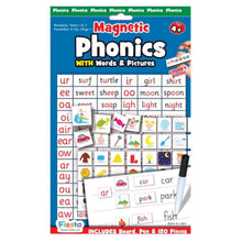 Magnetic Phonics - ABC School Supplies
