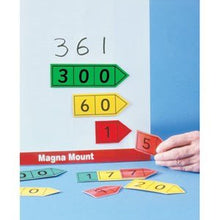 Magnetic Place Value Arrows (Pack Of 27) - ABC School Supplies
