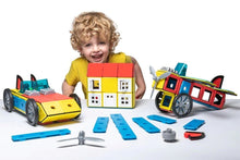 Magnetic Polydron Play Set - ABC School Supplies