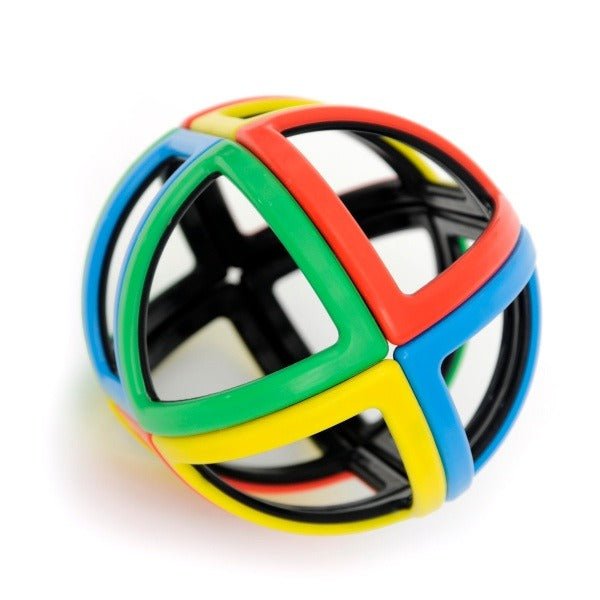 Magnetic Polydron Sphera Set - ABC School Supplies