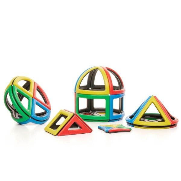 Magnetic Polydron Sphera Set - ABC School Supplies