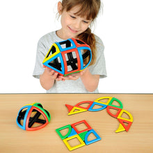 Magnetic Polydron Sphera Set - ABC School Supplies